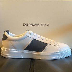 Emporio Armani Sneakers size 12